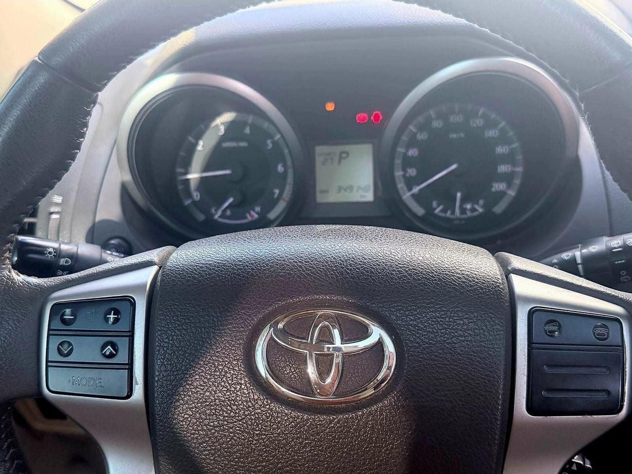 تويوتا برادو