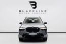 BMW X7 M60i XDRIVE xDriveM60i (6 Seats) BUY NOW, PAY 2027 | THE BLACKLINE STANDARD | April 2029 Warranty +