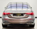 Mercedes Benz S 580 2022 Mercedes-Benz S580L 4Matic, 1 Year Warranty Unlimited Km, Excellent Condition