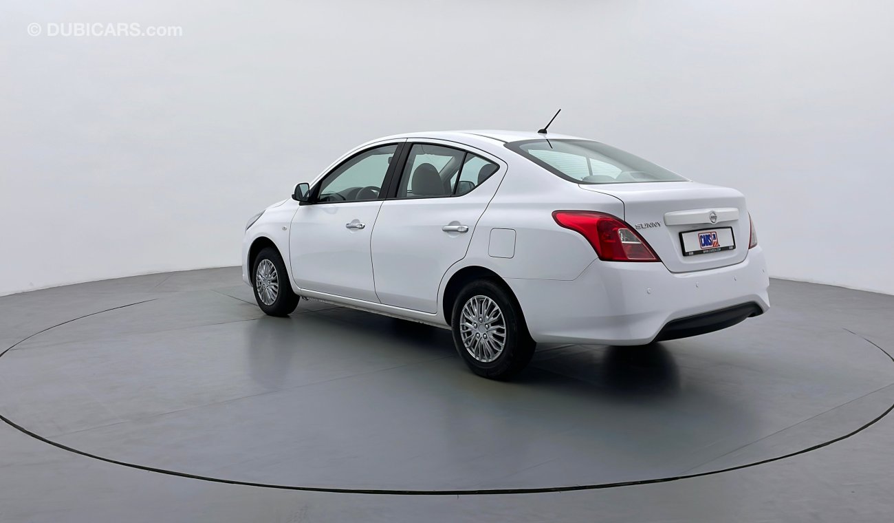 Nissan Sunny SV 1.5 | Under Warranty | Inspected on 150+ parameters