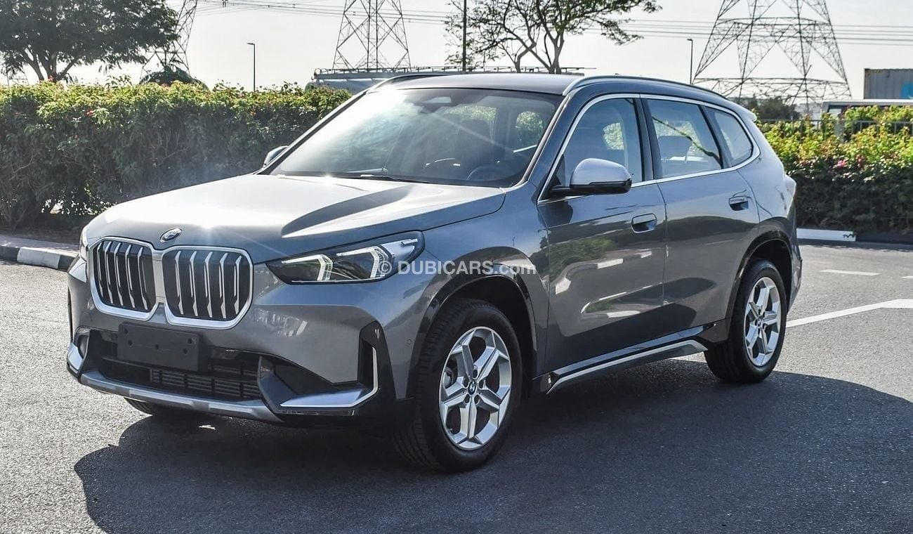 BMW X1 S DRIVE 20Li 2024 BRAND NEW CAR