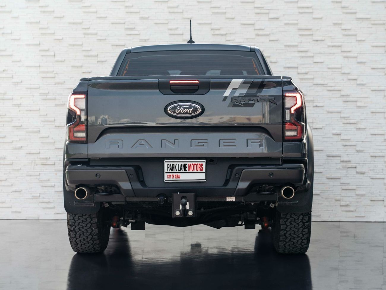 Ford Ranger Raptor Raptor