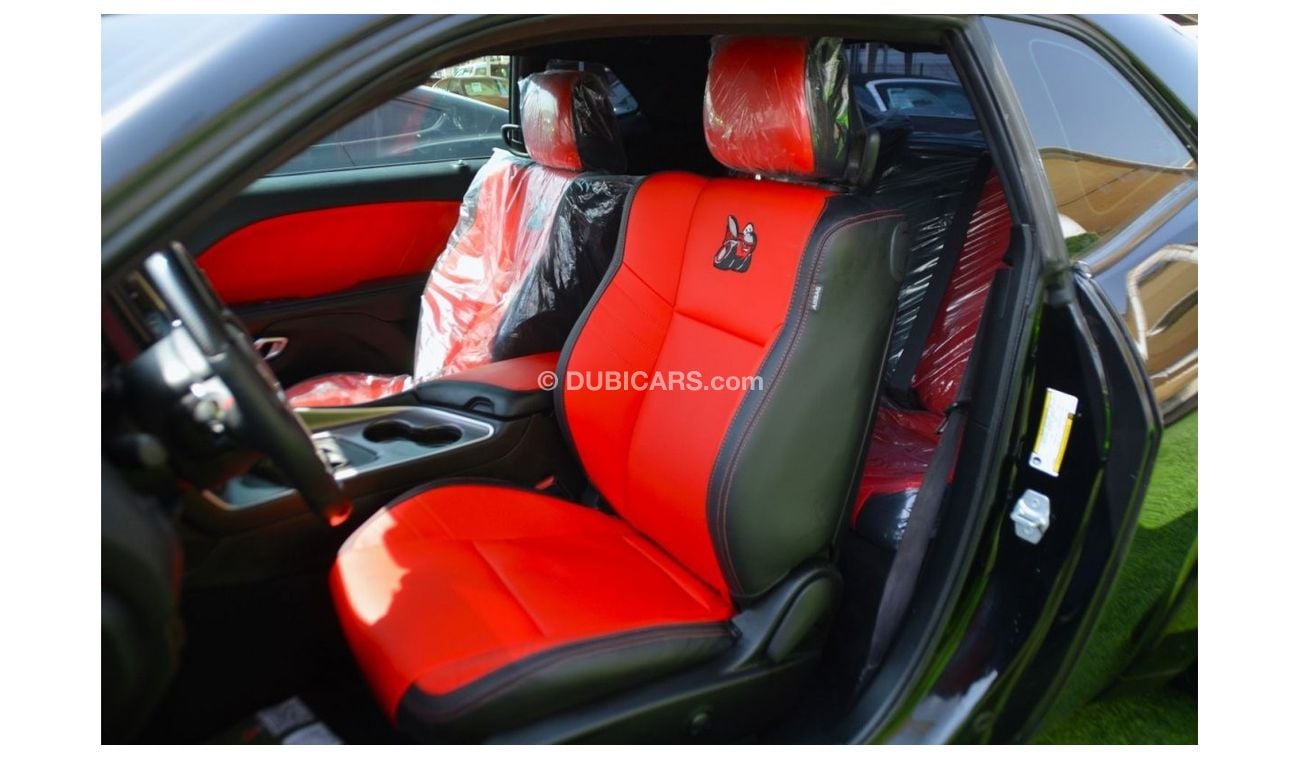 Dodge Challenger CHALLENGER //SCAT PACK-SHAKER//2022//6.4L