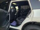 Toyota RAV4 2020 XSE hybrid Sunroof , 4x4 , Push button and original leather
