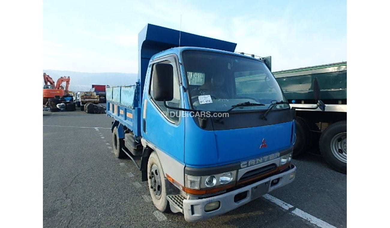 Mitsubishi Fuso Canter 1998