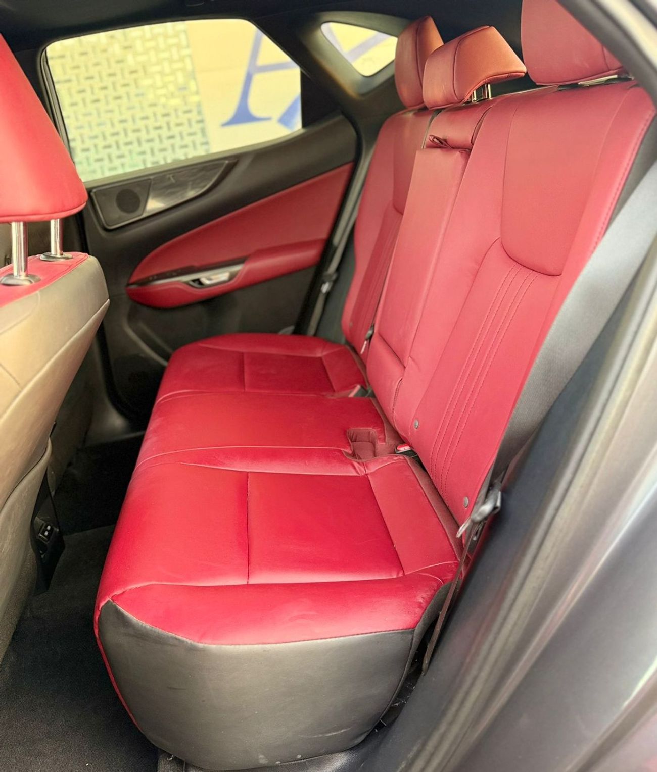 Lexus NX350 Premier 2.5L