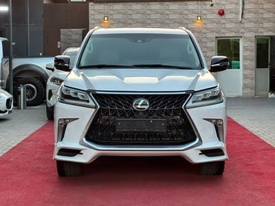 Lexus LX570 PLATINUM PREMIER