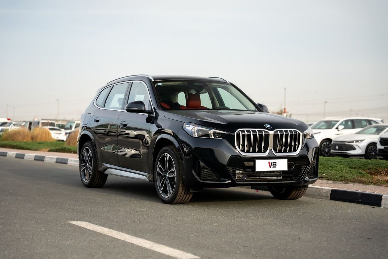 BMW X1 BMW X1 25Li M Kit