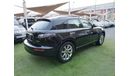 Infiniti FX35 2006 Gulf model, leather hatch, cruise control, sensor wheels, in excellent condition