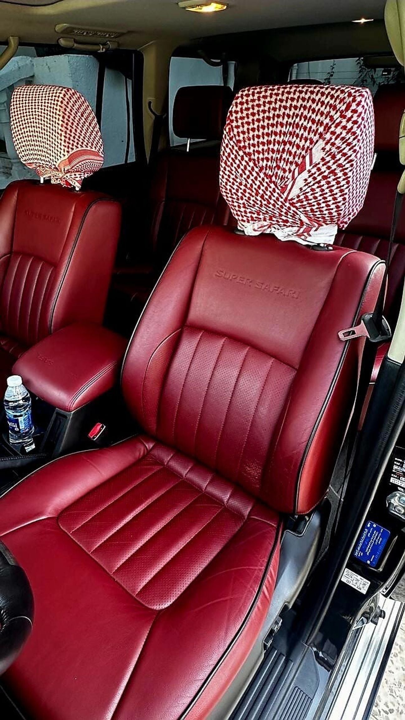 Nissan Patrol SUPER SAFARI