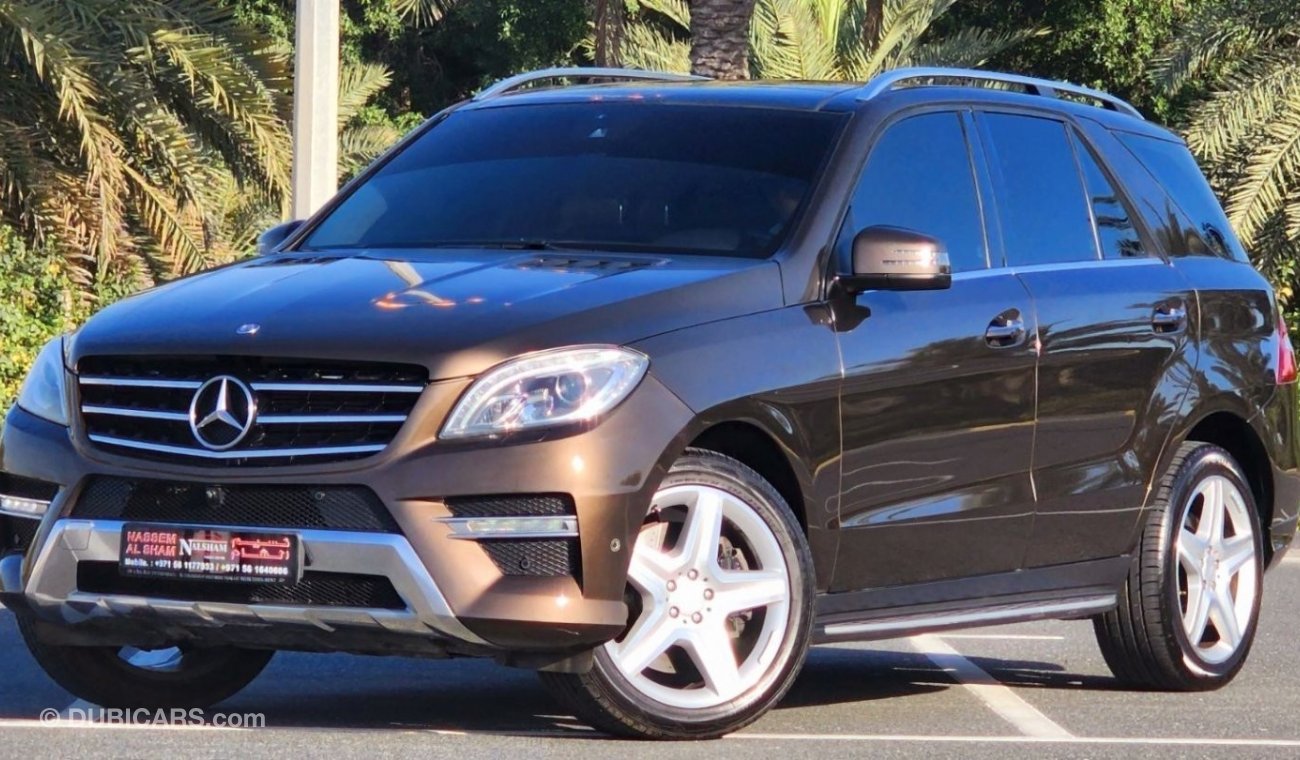 Mercedes-Benz ML 350