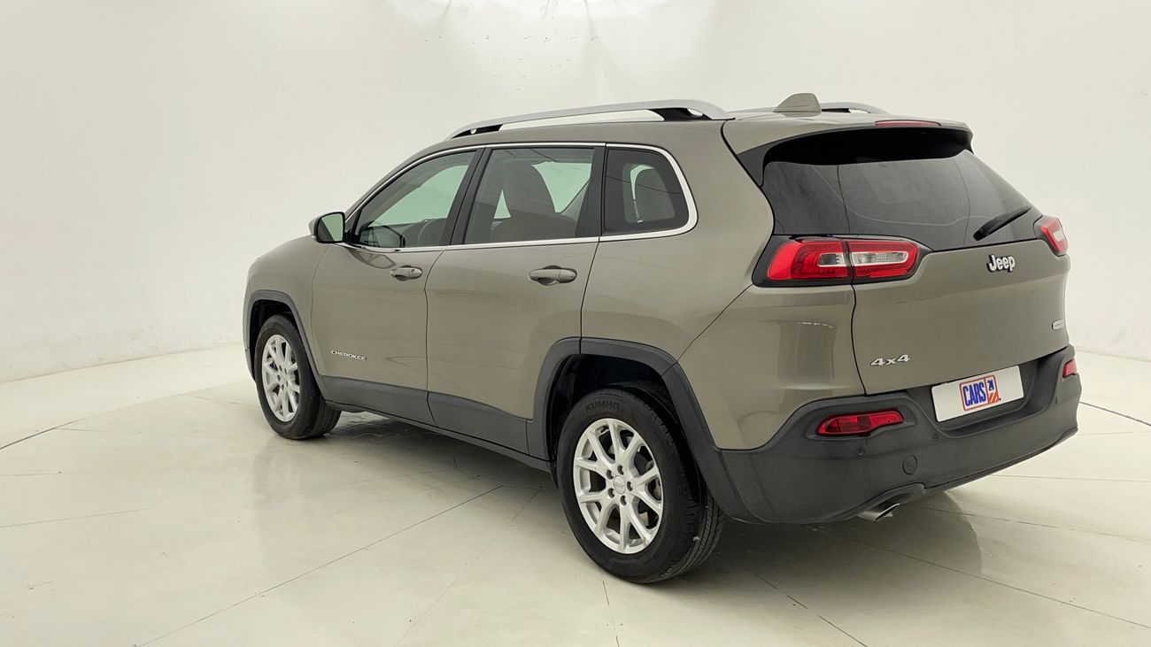 جيب شيروكي LONGITUDE 2.4 | بدون دفعة مقدمة | اختبار القيادة في المنزل