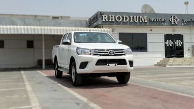 Toyota Hilux GLX Toyota Hilux 2.7L Petrol AT Double Cab 4x4 2025YM