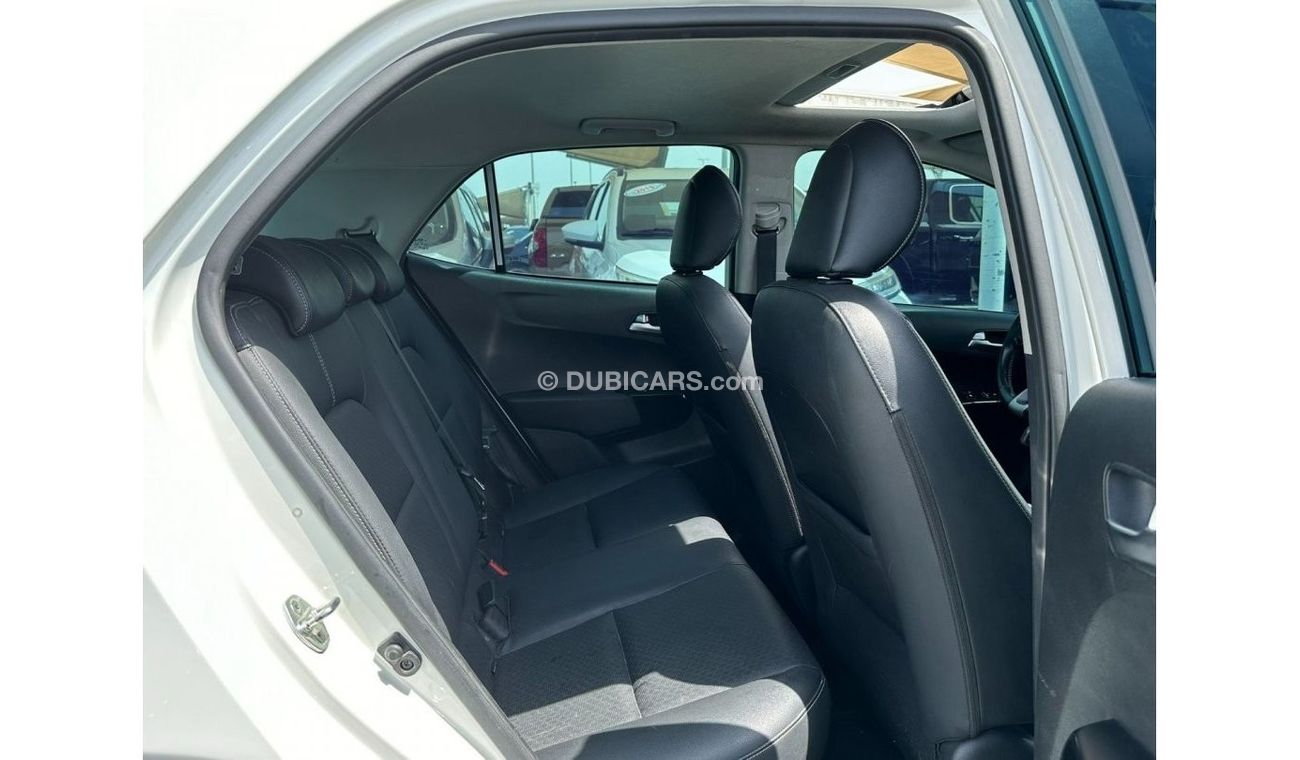 Kia Picanto KIA PICANTO - 2018 - GT FULL OPTION - ACCIDENTS FREE - GCC - PERFECT CONDITION INSIDE OUT