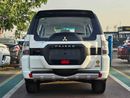 Mitsubishi Pajero GLS 3.5/ 4WD/ LEATHER/ DVD CAMERA/ LOW MILEAGE/ ONLY FOR EXPORT / LOT#700167