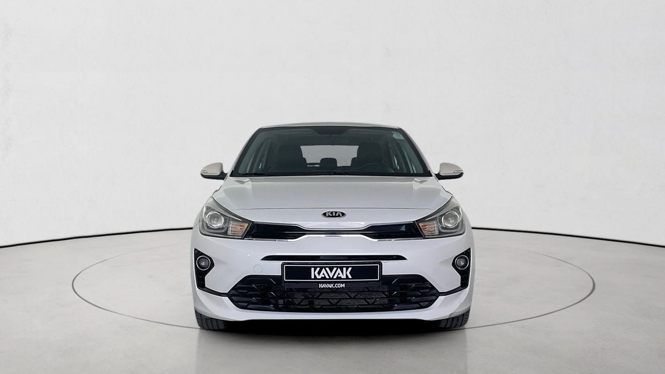 كيا ريو EX Top | upto AED 20,000 Ramadan Discount | شامل الضمان | 0 ﺪﻔﻋﺓ ﺃﻮﻟﻯ