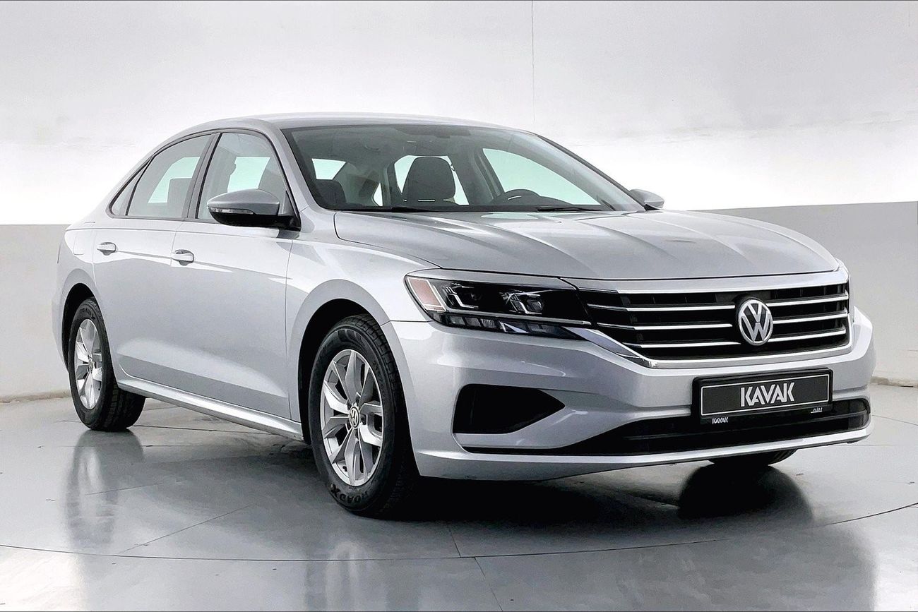 Volkswagen Passat Trendline | 1 year free warranty | 0 Down Payment