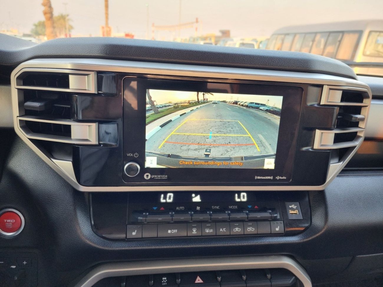 تويوتا تاندرا TOYOTA TUNDRA