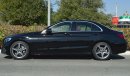 Mercedes-Benz C 250 2018, AMG, 2.0L V4 Turbo with 2 Years Unlimited Mileage Warranty