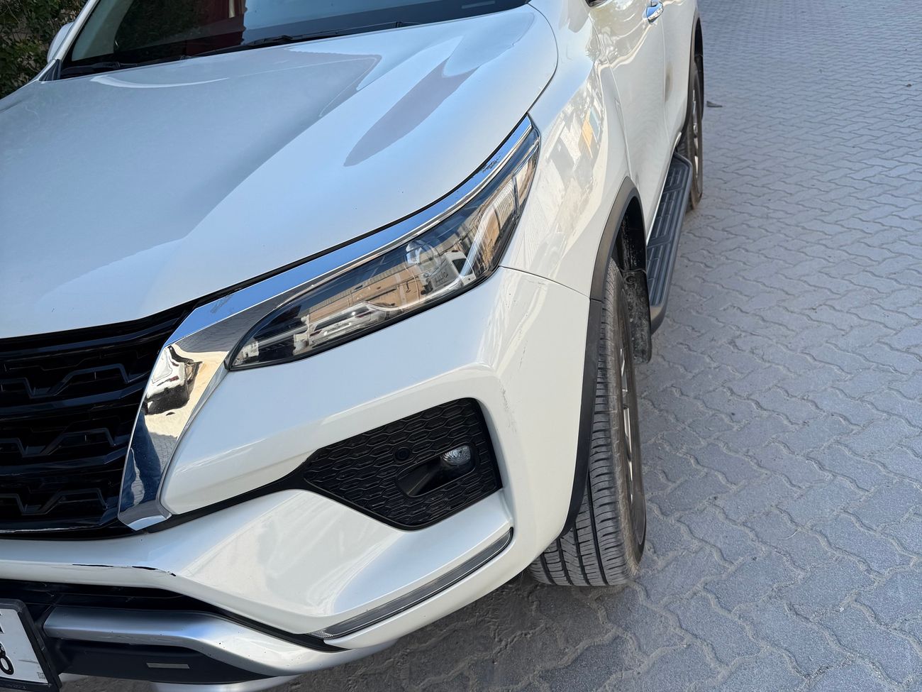 تويوتا فورتونر