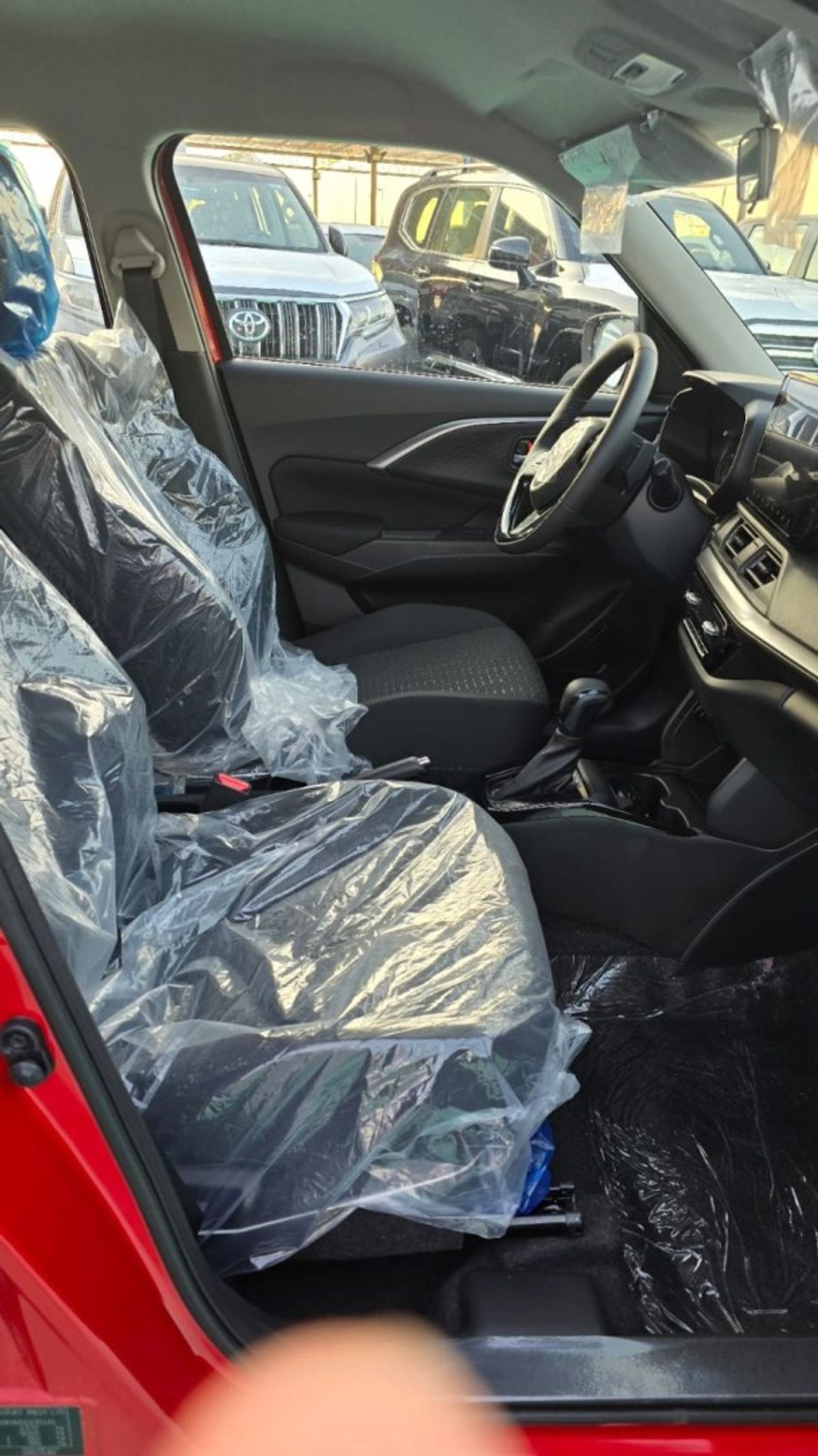 Suzuki Swift GLX 1.2L