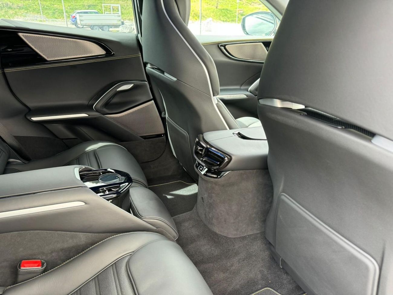 Ferrari Purosangue Purosangue