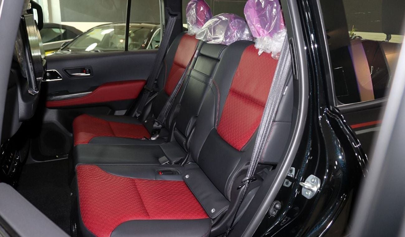 Toyota Land Cruiser (LC300) GR-Sport, 3.3L Turbo Diesel 4WD 10-Speed Automatic | 2026 Model | Ready for Export