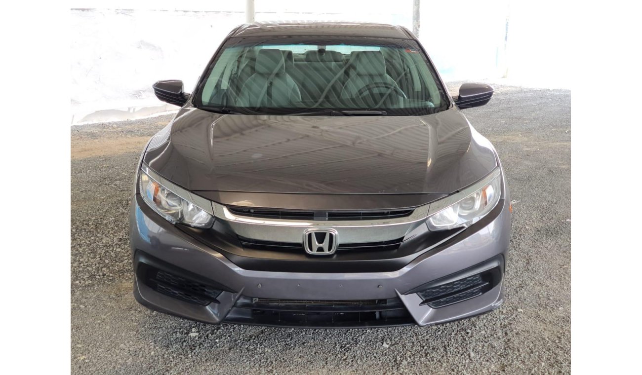 Honda Civic AUCTION DATE: 31.7.21