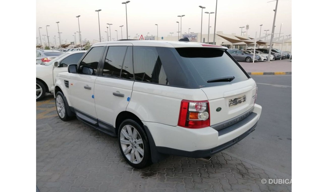 Land Rover Range Rover Sport HSE