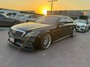 مرسيدس بنز S 600 