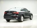 Audi A3 35 TFSI | GCC specs | Low Mileage | Clean Condition