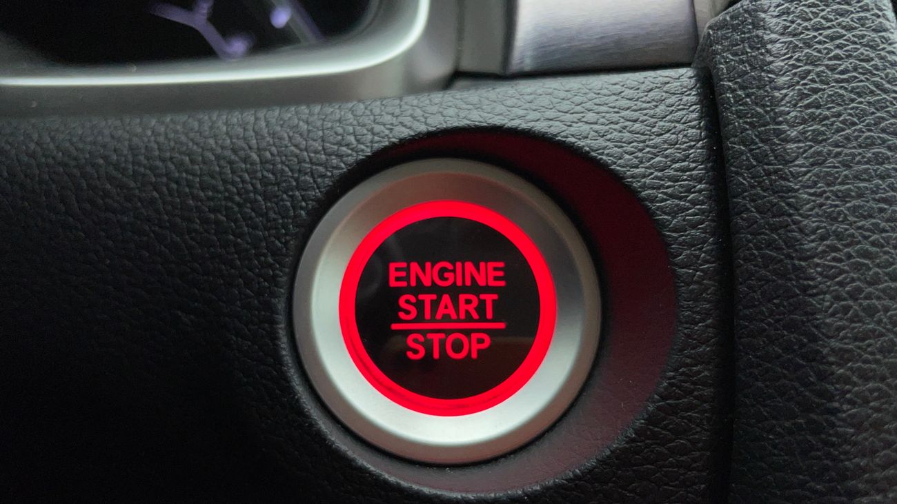 Honda Civic LX SPORT 1.6 | Zero Down Payment | Free Home Test Drive