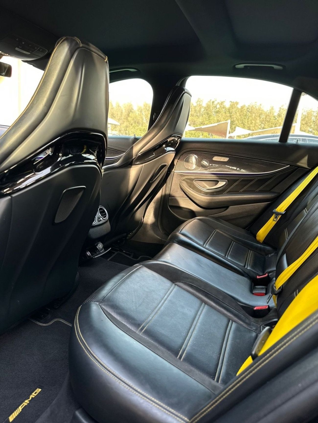 Mercedes-Benz E 63S MERCEDES BENZ AMG E63s 2018 Edition 1 Perfect condition  6 buttons Full option Recaro Seats Full car