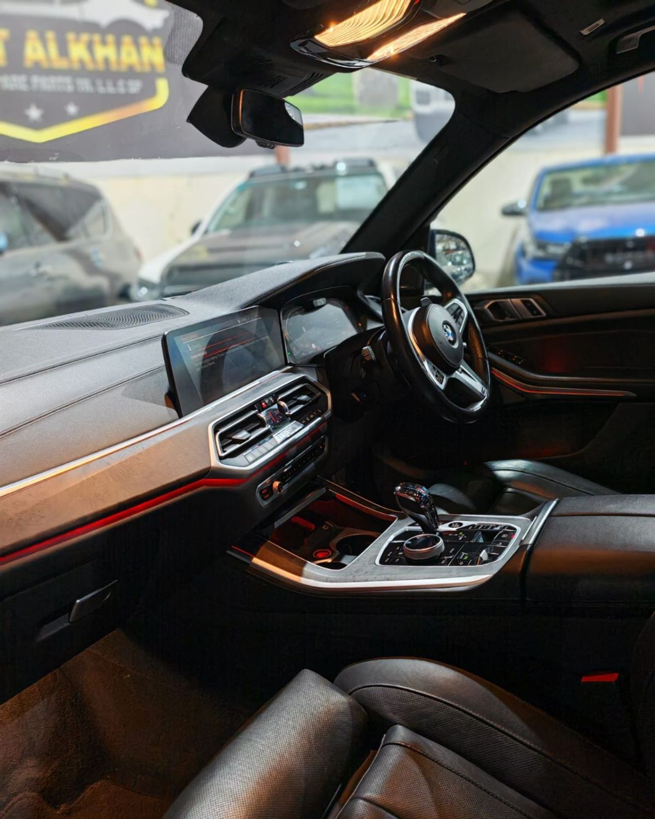 BMW X5 V6 DIESEL xDRIVE 30d