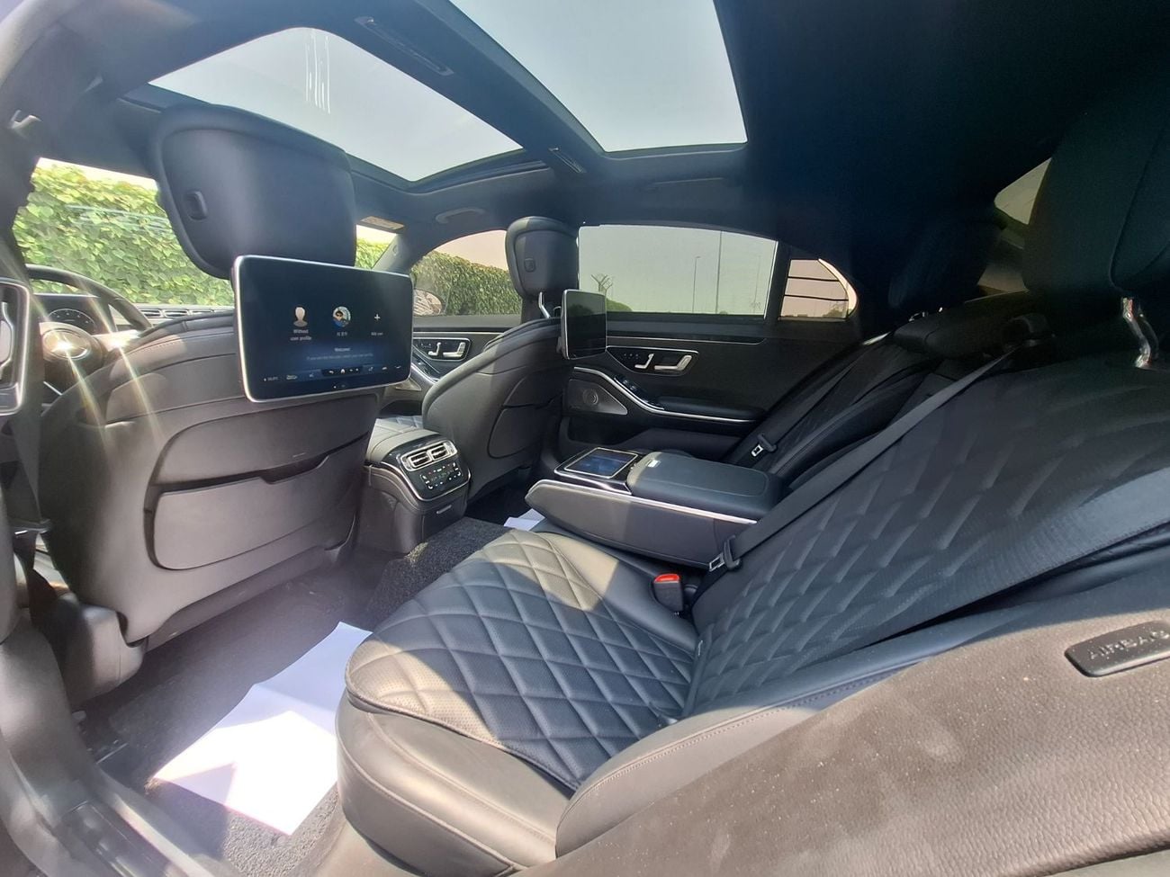 Mercedes Benz S450 L AMG Mercedes-Benz S450L 2022 full option