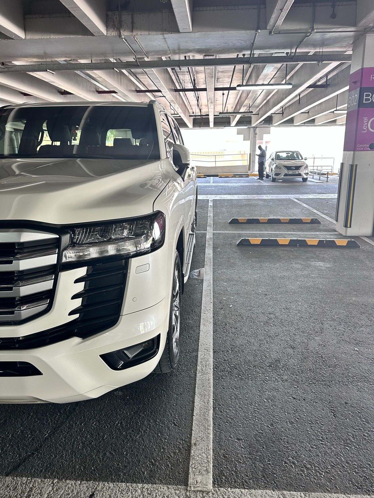 Toyota Land Cruiser GXR 4.0L