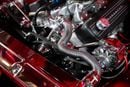 Chevrolet Chevelle Chevy Big Block V8, Ridetech Suspension Pro Touring Restomod