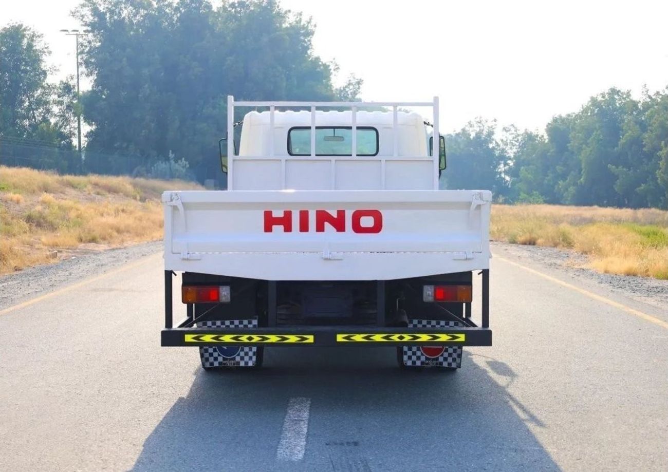 Hino 300 Hino 300 Series 714 Cargo Body MY2025