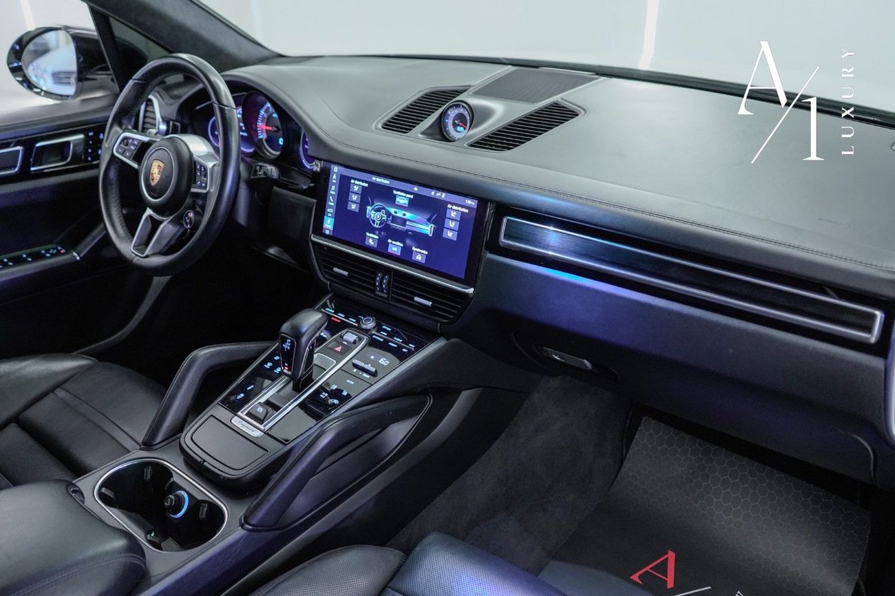 Porsche Cayenne GTS 4.0L (460 HP) 2021 Porsche Cayenne GTS, Excellent Condition, American Specs