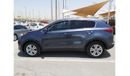 Kia Sportage EX Top EX Top EX Top EX Top 2019 Kia Sportage, Metallic Grey Color, Clean car
