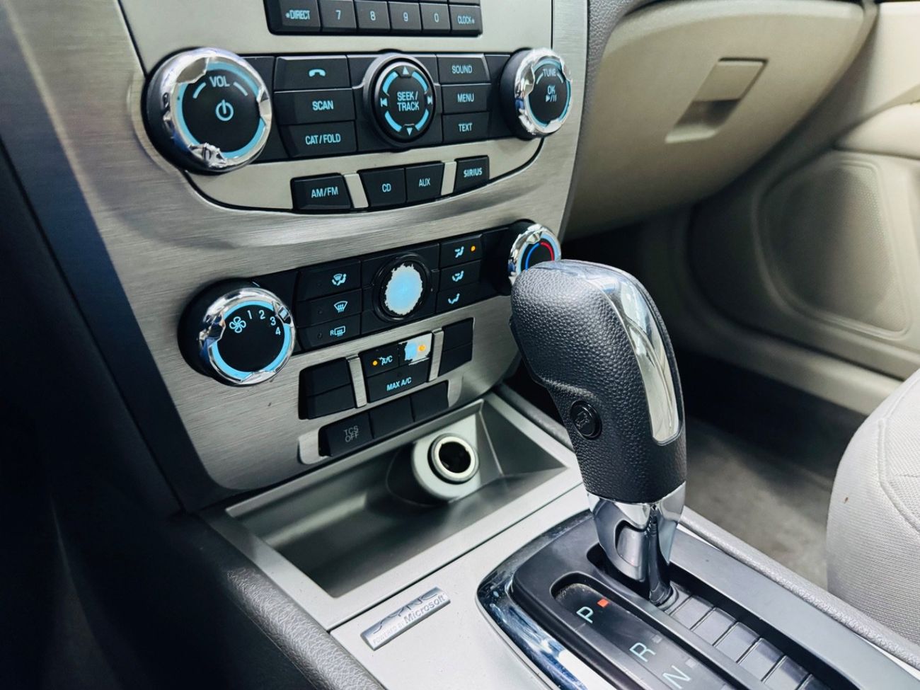 Ford Fusion SEL 2.5L