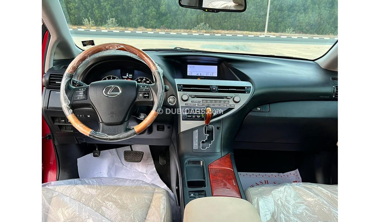 لكزس RX 350 بريمير