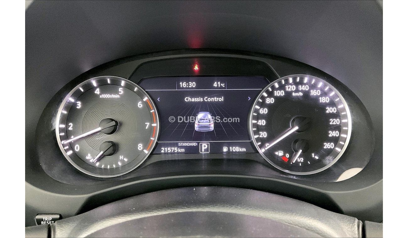 Infiniti QX50 Luxe Essential Proassist