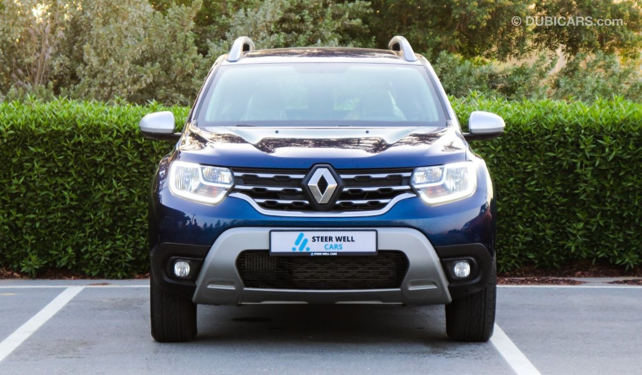 Renault Duster EXPORT ONLY | 2020 SE 2.0L FULL OPTION 4X4 WITH GCC SPECS