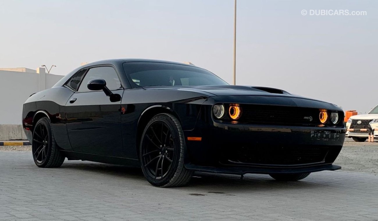 Dodge Challenger Dodge CHllenger / 2019 / V8 / VERY GOOD CONDITION