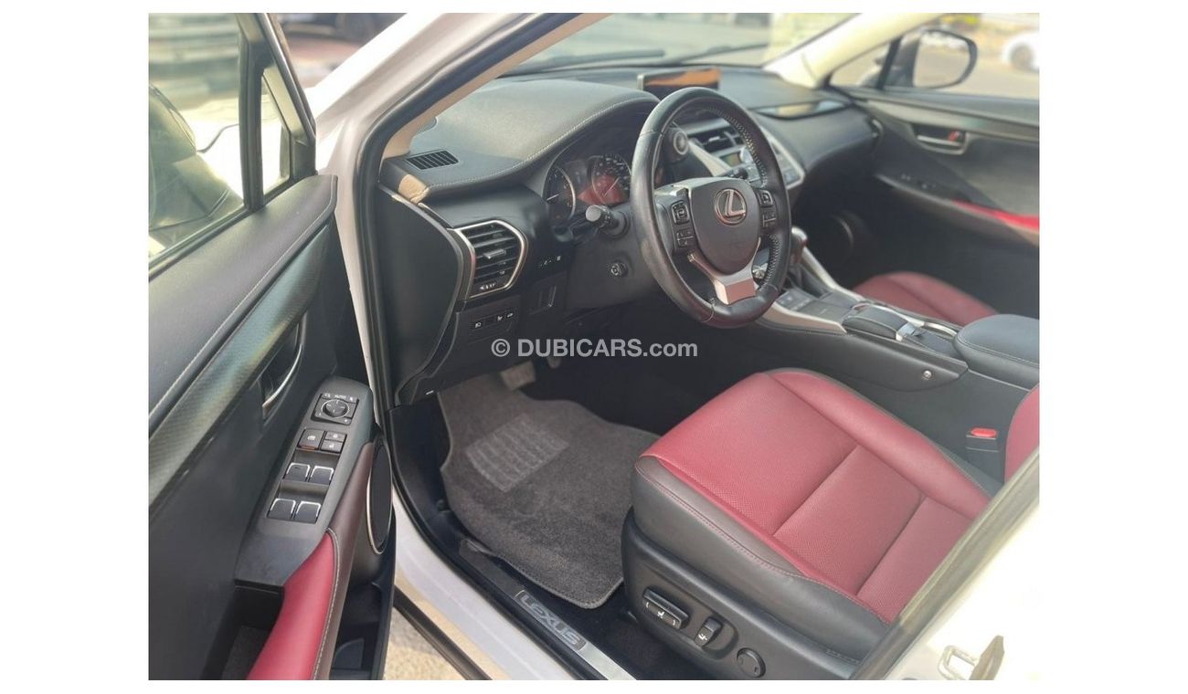 Lexus NX300 *Offer**Best Price* 2019 Lexus NX300 2.0L V4 Full Option / Export only