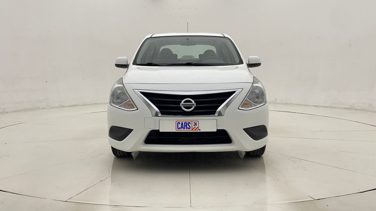 نيسان صني S 1.5 | بدون دفعة مقدمة | اختبار القيادة في المنزل