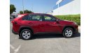 Toyota RAV4 Toyota Rav4  2020 Red . Right Hand Drive export only