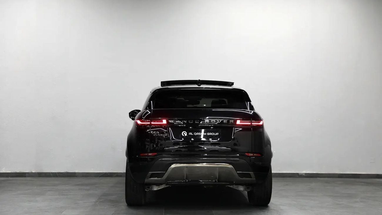 لاند روفر رانج روفر إيفوك Range Rover Evoque | Brand New | Warranty 3 Years | AED 2,750 monthly | Ref#Evoque