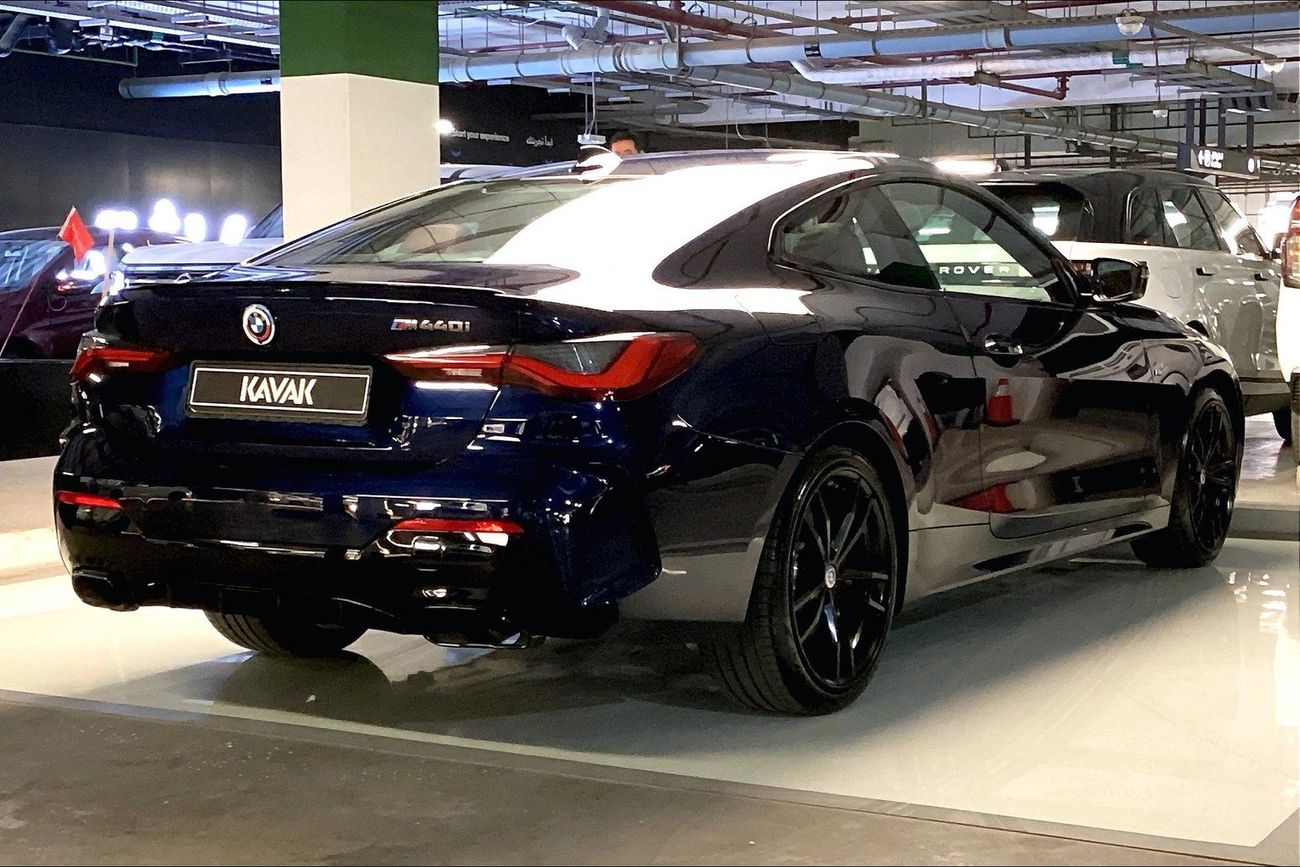 بي أم دبليو M440i xDrive | شامل الضمان | 0 ﺪﻔﻋﺓ ﺃﻮﻟﻯ